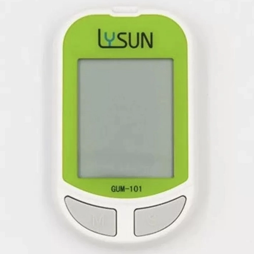 Rapid Diabetes Test Uric Acid Testing Kit With GUM-101