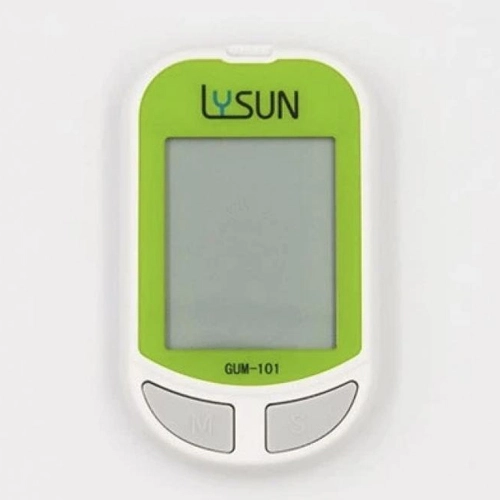 Uric Acid Testing Kits Home Uric Acid Blood Level Tester Machine GUM-101
