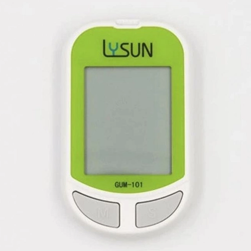 GUM-101 Home Blood Uric Acid Self Test Kit