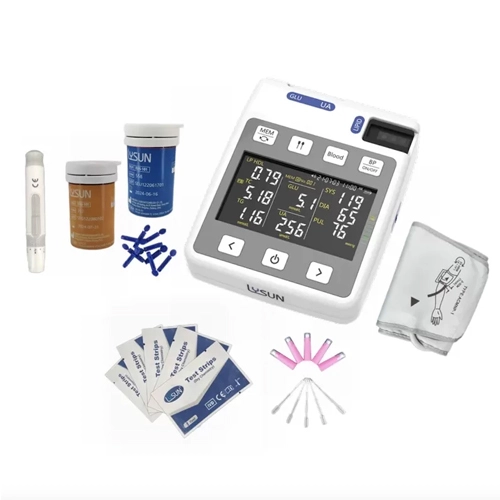 GULP-101 Multi-Parameter Analyzer Uric Acid Test Machine 365g