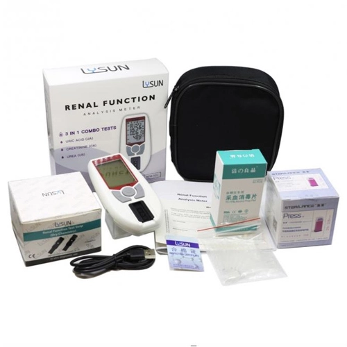 RFM-101 Reflectance Photometer Uric Acid Tester Solution