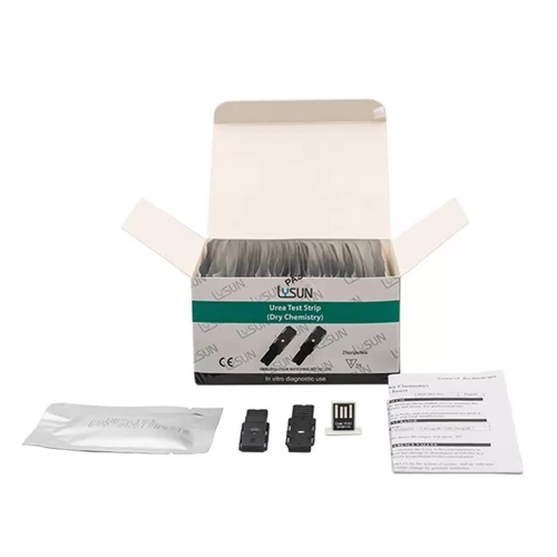 Kidney Function Test Strips
