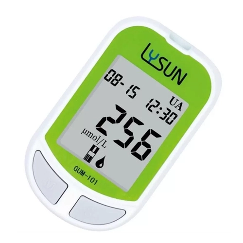 Diabetes Uric Acid Tester