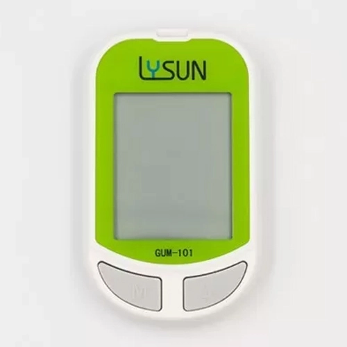 Glucose Uric Acid Analysis Meter