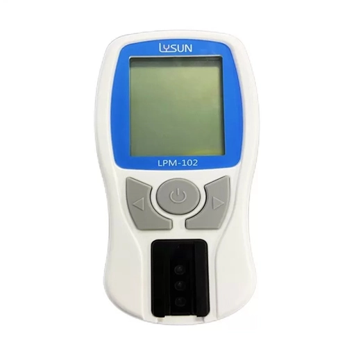 4 in 1 Panel Quick Blood Lipid Analyzer For TC, TG, HDL, LDL