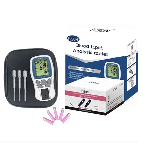 LPM-102 Lipid Profile Test Machine For Comprehensive Lipid Analysis