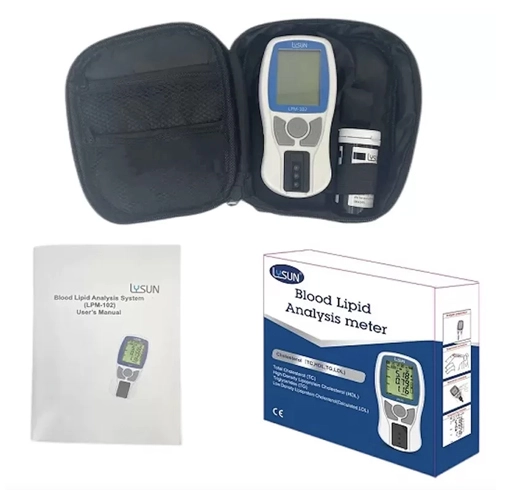 blood-sugar-tester-on-arm