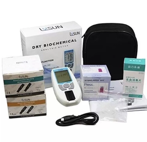 non-invasive-hemoglobin-meter