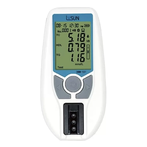 Health Monitoring DBM-101 Lipid Tester Renal Function Testing