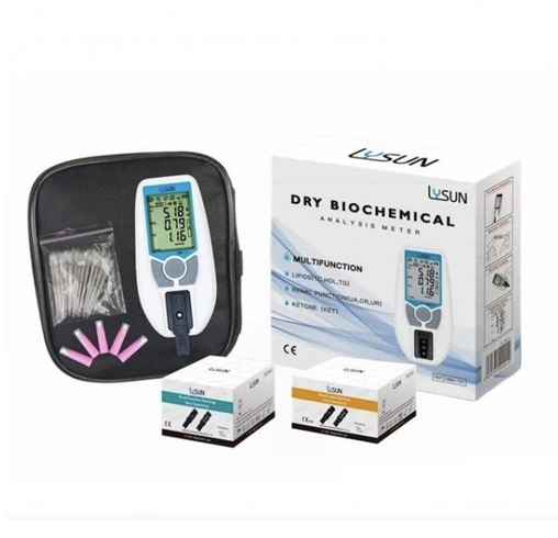 lipid-test-meter