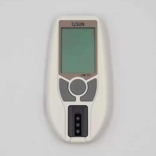 Handheld Cholesterol Blood Lipid Meter Monitoring