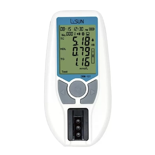 DBM-101 Kidney Disease Blood Test Bluetooth Enabled