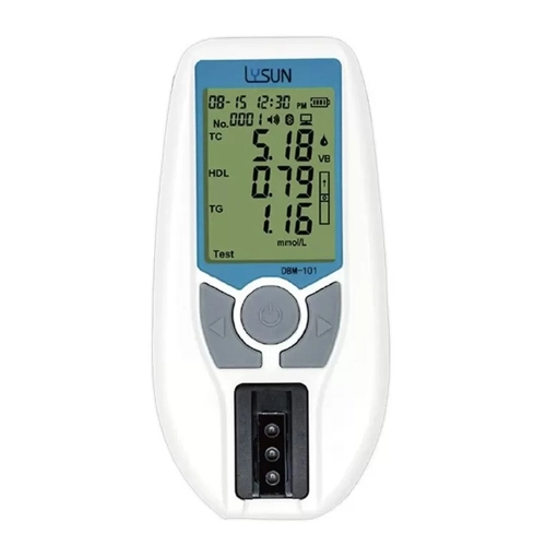 DBM-101 Multi-Functional Blood Lipid And Renal Function Blood Test