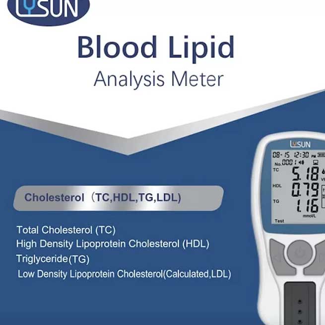 automatic blood sugar tester 