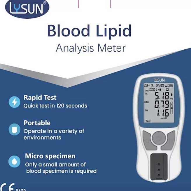blood sugar automatic monitor 