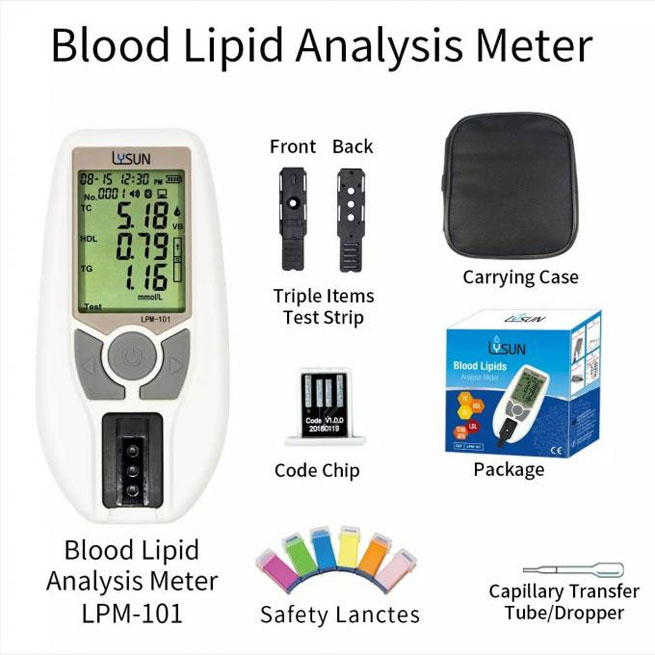 fertility monitor kit 
