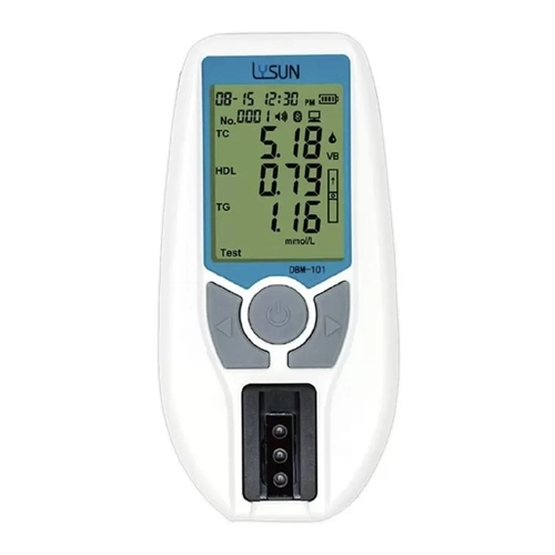 Kidney Function Test Dry Biochemical Analysis Meter DBM-101