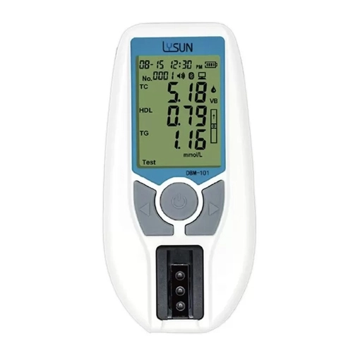 Renal Function Testing With DBM-101 UA CR And UR Analysis