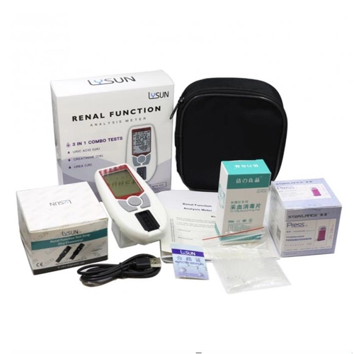 Kidney Health RFM-101 Bluetooth-Enabled Renal Function Test 90g