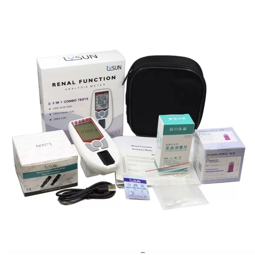 RFM-101 Renal Function Test 500 Records With User-Friendly Mobile App