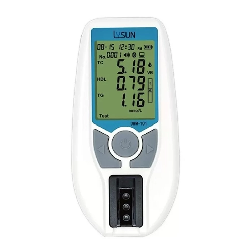 3 in 1 Renal Function Test Strip