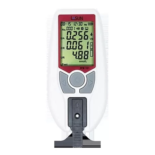 Economic Renal Function Analysis Meter