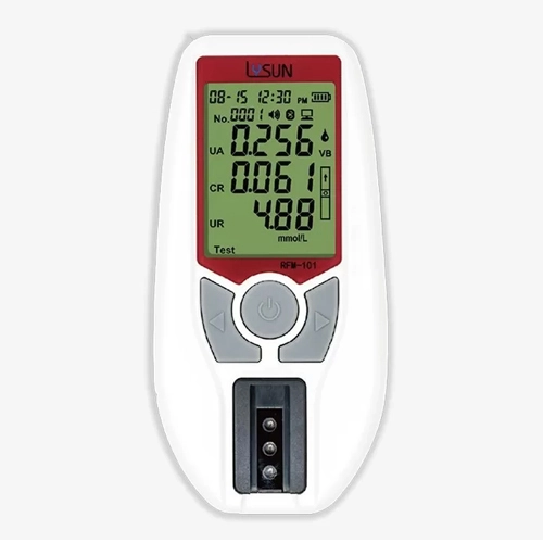 Economic Home Renal Function Analysis Digital Meter