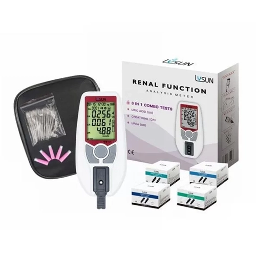 Handheld Renal Function Analyais Meter