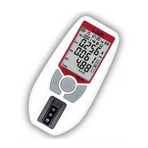 Dry Biochemical Analysis Creatinine Meter Medical Health Care Blood Lipid Renal Function Analysis Meter