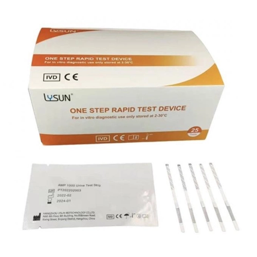 MP Biomedicals Rapid Antigen Test For Pneumonia Diagnosis MP-P21-GM