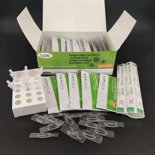 Helicobacter Pylori Test Antigen Test Infectious HP-W11