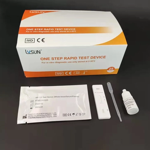 EV71 IgM Rapid Test Antigen Test Infectious EV-W11 Cassette
