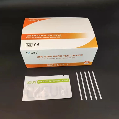 Rapid Torch Test for Accurate Detection of Rubella, CMV, HSV, and TOXO IgM Antibodies TOR-W24-G