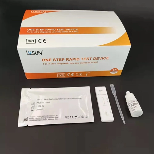 Fast and Accurate CMV IgM Rapid Test for the Detection of Cytomegalovirus Infections CMV-W21-M