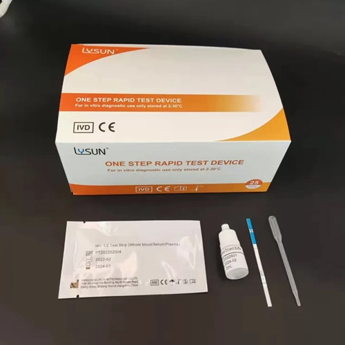 Fast and Accurate H. Pylori Testing with the HP-F21 Rapid Test Cassette