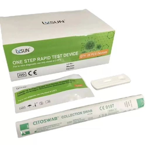 Rapid and Accurate Testing for Hepatitis B, Hepatitis C, HIV, and Syphilis with BCIS Test BCIS-W11