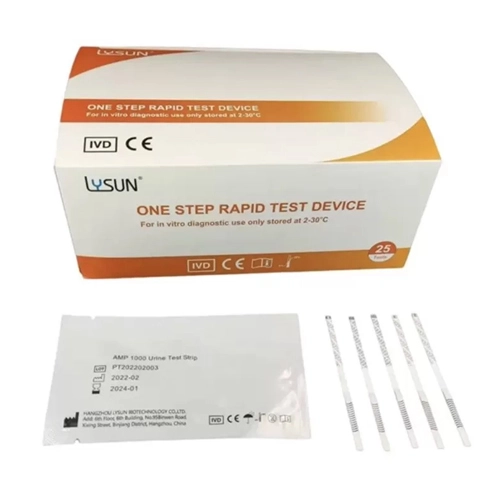 Rapid and Accurate Rotavirus Testing with ROTA, ADENO Test Cassette ROT-F21