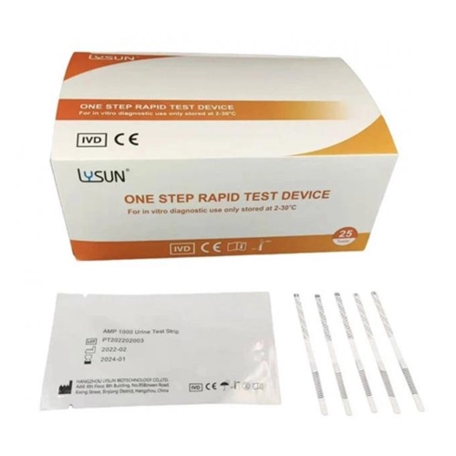Rapid and Accurate Typhoid/Para Typhoid Ag Detection with TPPA-F22 Test