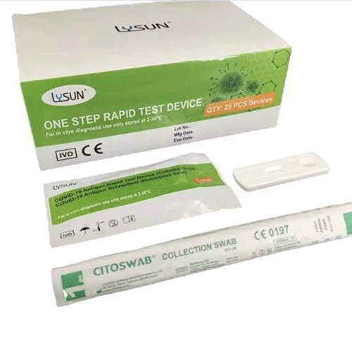 Rapid Diagnostic Drug Test Strip For MET Detection In Urine Drug Of Abuse Test MET-U101