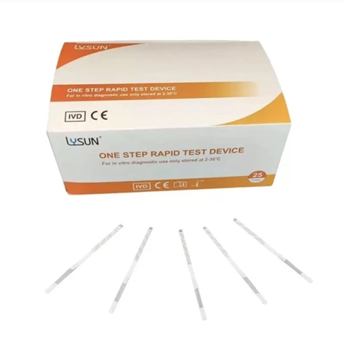 200ng/ML Detection Of TRA Rapid Diagnostic Test Cassette TRA-U102