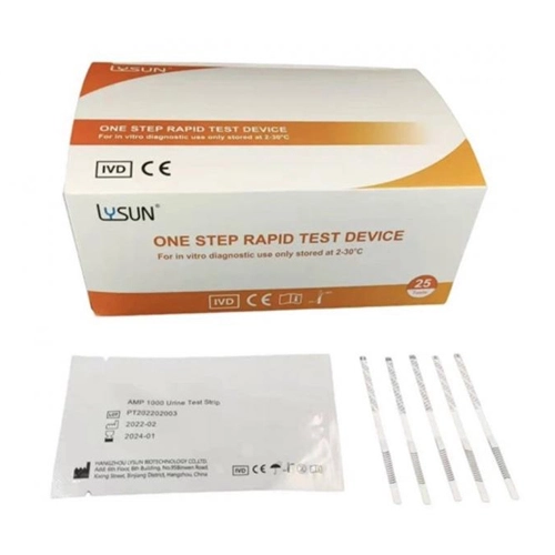 30ng/ML 50ng/ML K2 Urine Drug Test Diagnostic Drug Test Cassette