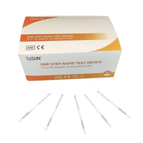 Fast Detection Of Cotinine COT Medical Drug Urine Test 200ng/ML