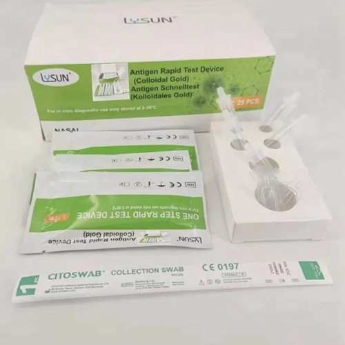 Rapid Detection TRA Drug Test Drug Of Abuse Test 200ng/ML