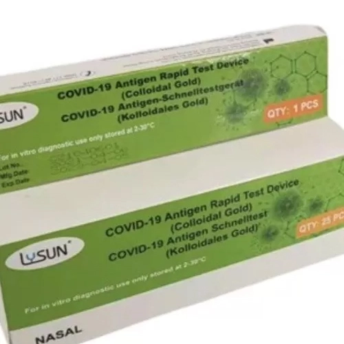 Rapid Diagnostic Drug Test Cassette For MET Detection In Urine MET-U102