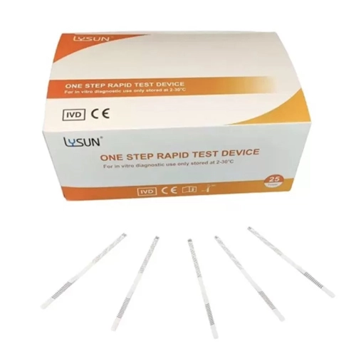 Accurately Detect EDDP in Urine with Our Rapid Diagnostic Drug Test EDDP-U102