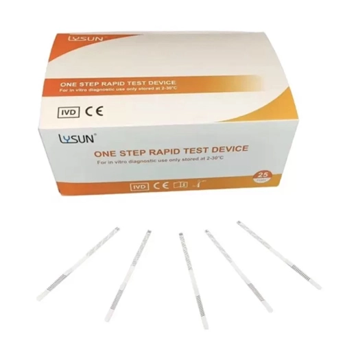 Rapid Diagnostic For Saliva Samples Drug Of Abuse Test ACO-U101