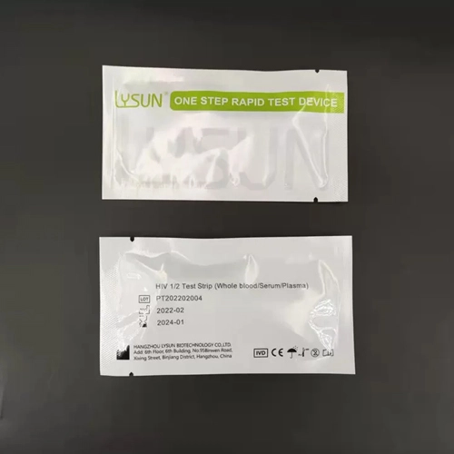 Pregnancy Detection Fetal Fibronectin Test HCG Fertility Test 25mIU/Ml