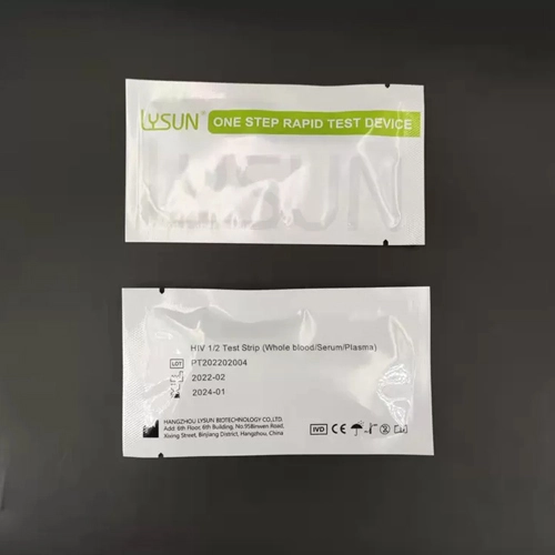 25mIU/Ml HCG Pregnancy Test Strip Kit In Urine For Serum