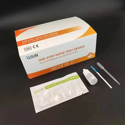 Rapid HCG Test Cassette For Serum Detect Pregnancy Early And Accurately HCG-P21