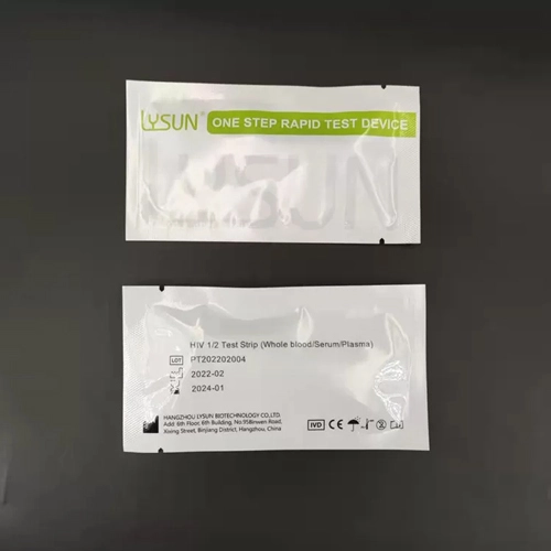 CE HCG Midstream Fertility Test One Step HCG Urine Test 25mIU/ml